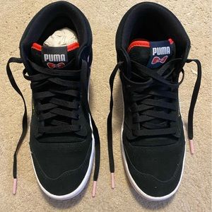 Puma Hello Kitty high top sneakers